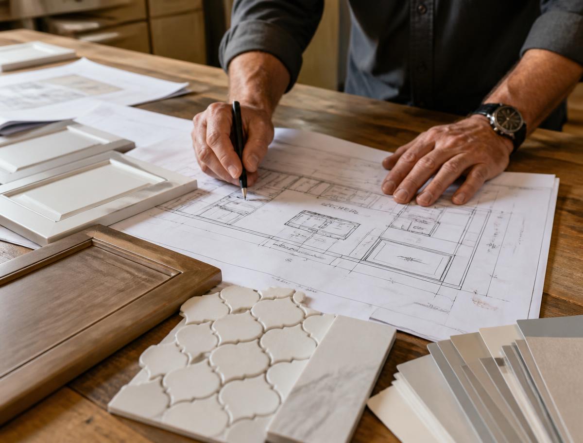 Project Management in Harrisburg, PA by Emerson Kitchen and Bath
